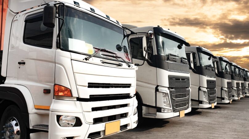 Serwis samochodów ciężarowych – kluczowy element utrzymania floty w doskonałej kondycji